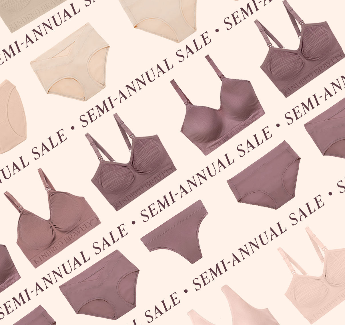 Kindred Bravely Nursing & Maternity Wear | Brave New Motherhood