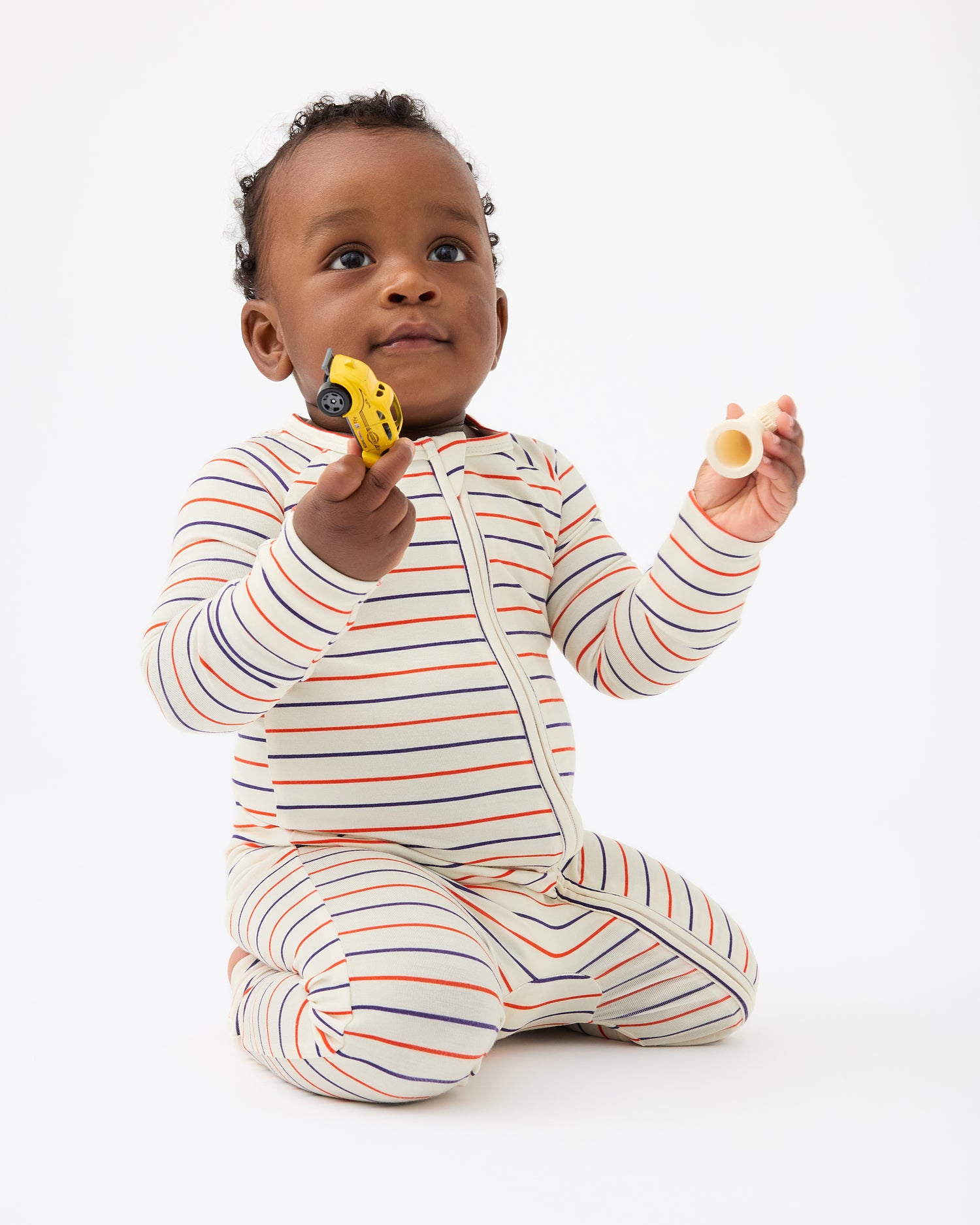 One-Piece Baby Pajamas & Bamboo Infant Sleepers | Storq – Kindred