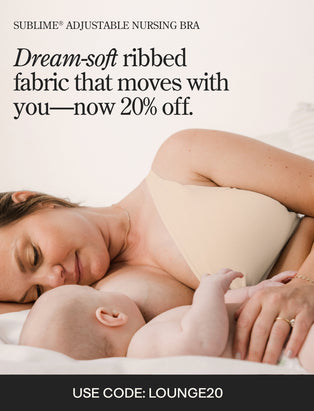 Loungewear Ad