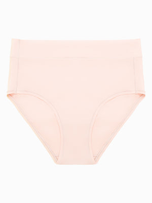 Grow with Me™ Maternity & Postpartum Brief in Soft Pink | Kindred Bravely