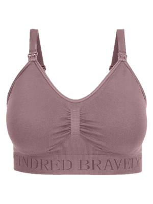 Simply Sublime® Nursing Bra in Twilight