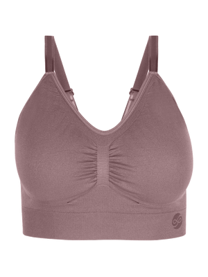 Nellie Sublime® Wireless Bra in Twilight