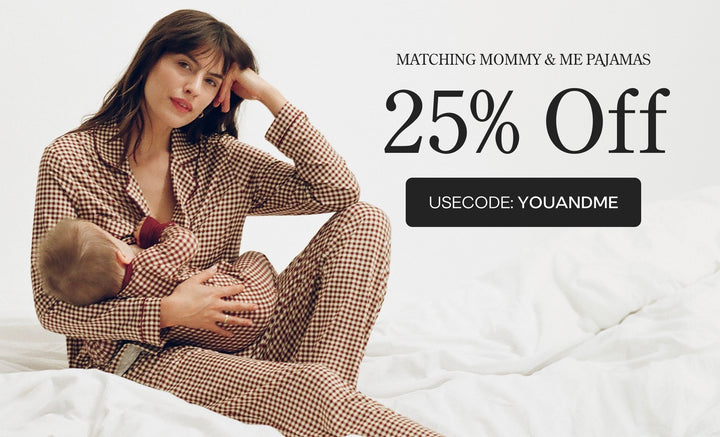 Mommy & Me 25% Off