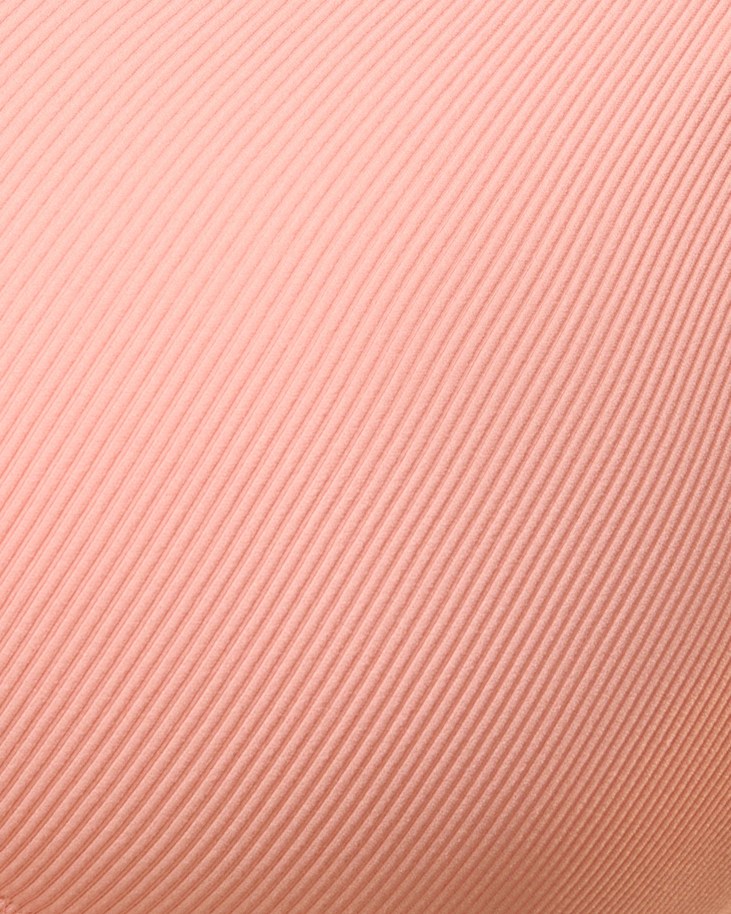 Close up of Mia Maternity & Nursing Lounge Bra in Sunset Pink 