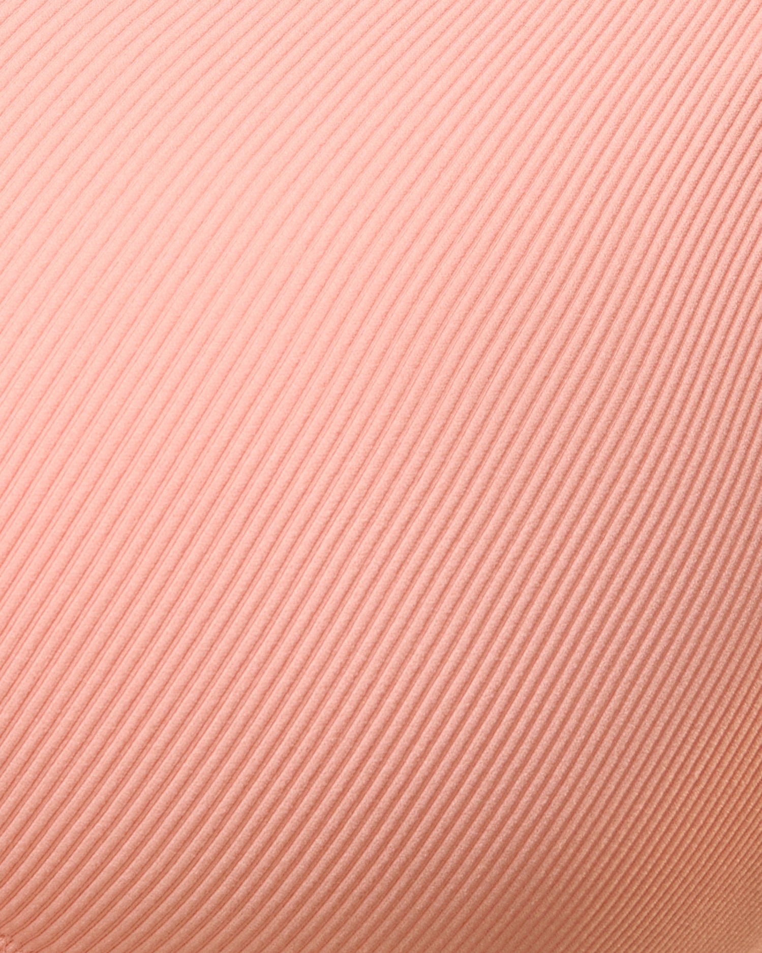 Close up of Mia Maternity & Nursing Lounge Bra in Sunset Pink 