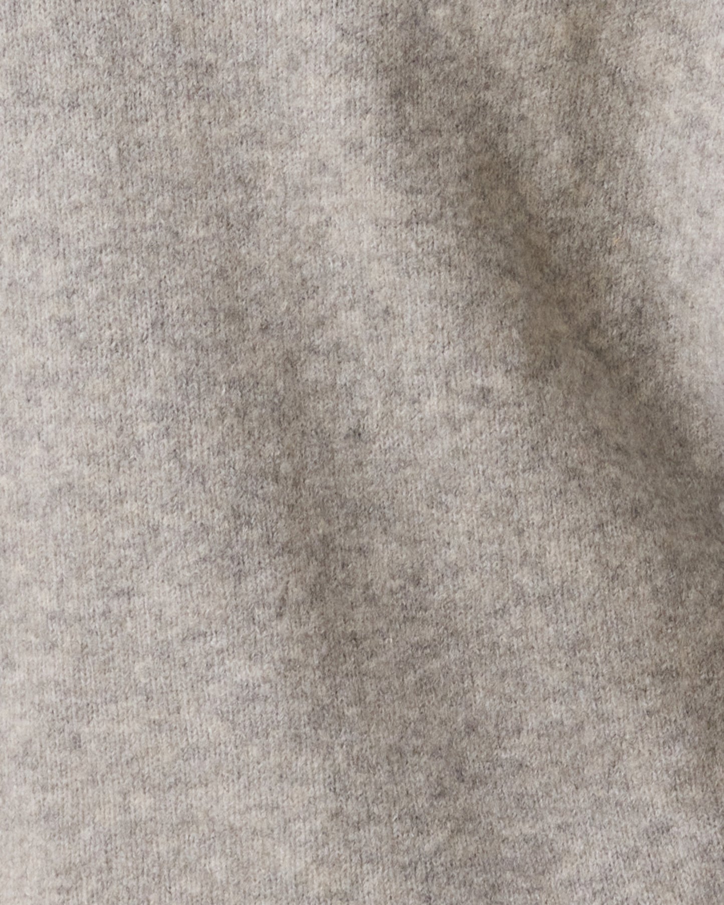 Close-up of gray fabric texture