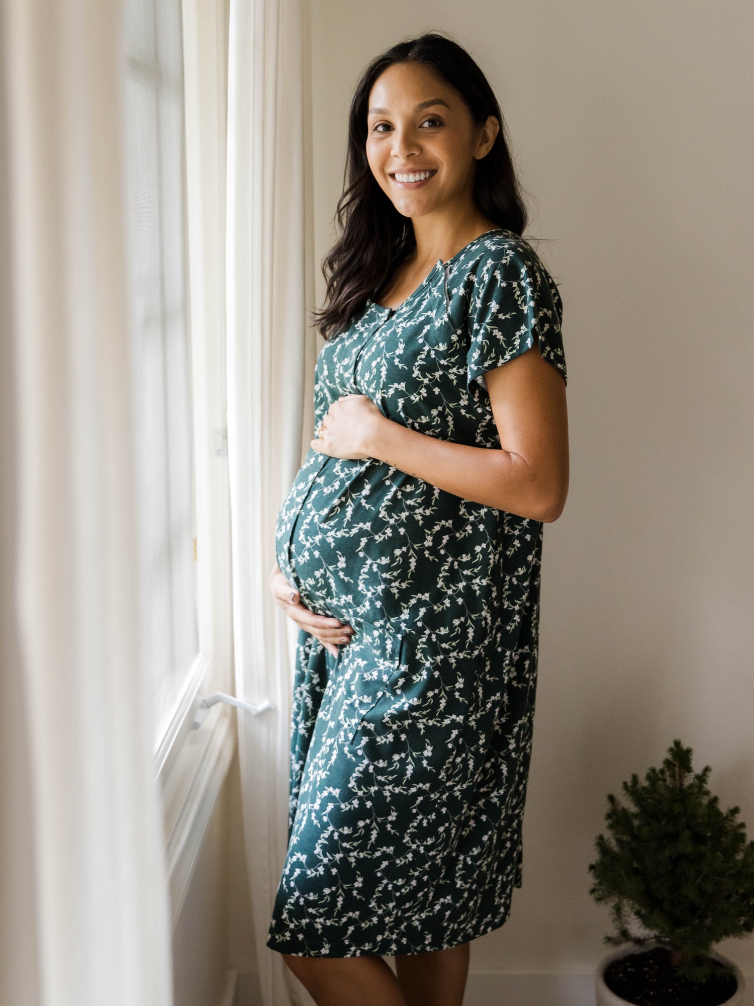 Universal Labor & Delivery Gown