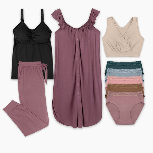 Labor & Delivery Essentials Bundle-Bundle-Kindred Bravely