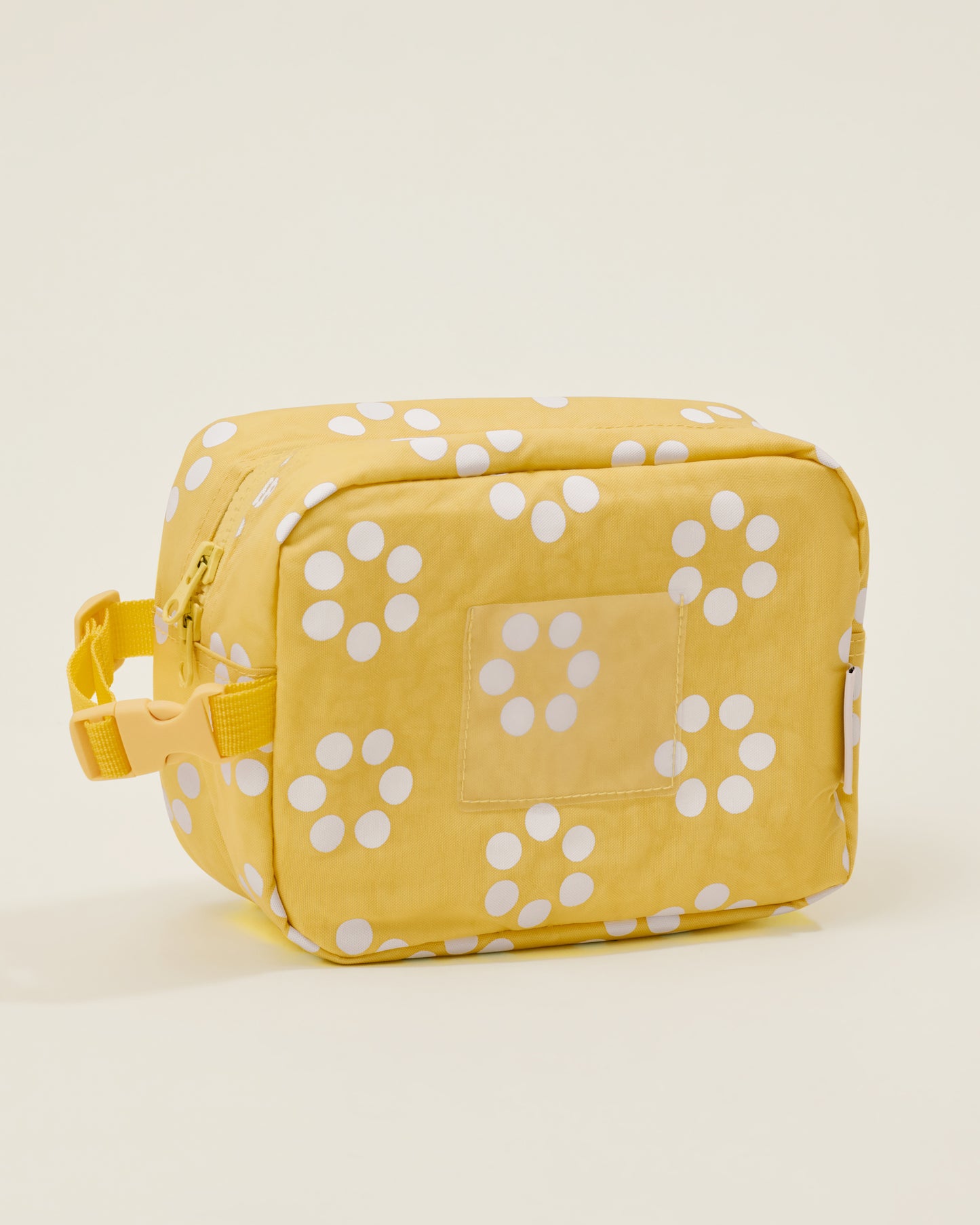Mini Cooler Bag in the Sunshine Dots print
