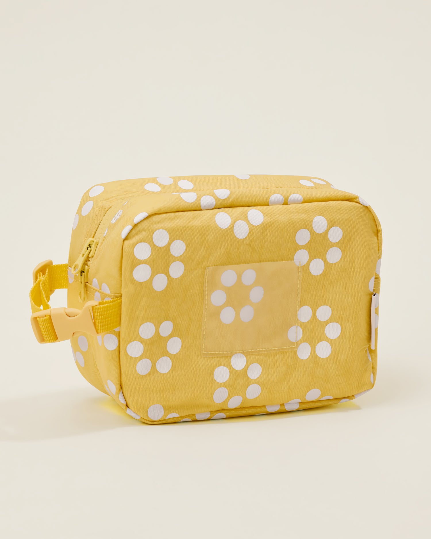 Mini Cooler Bag in the Sunshine Dots print
