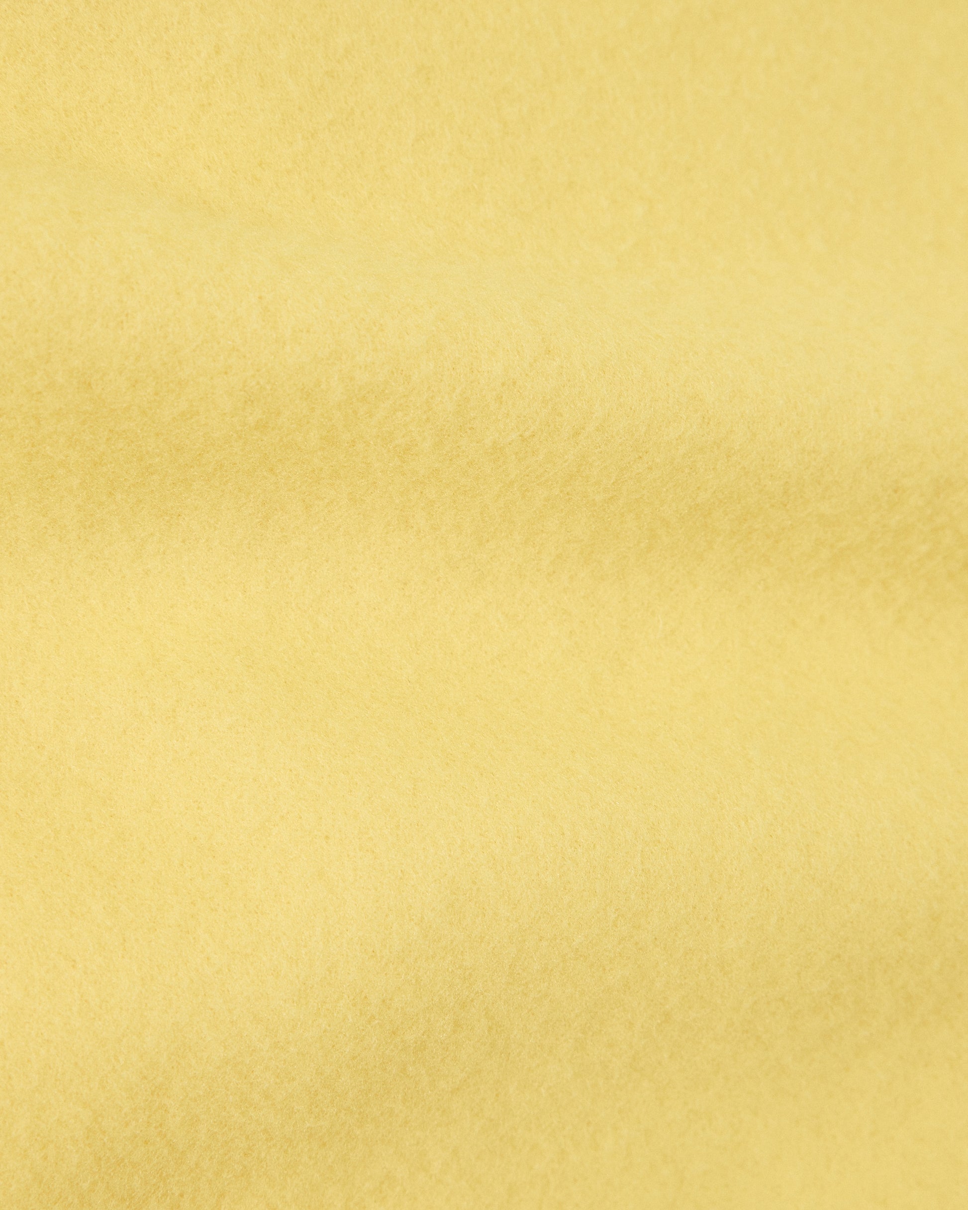 Solid yellow color swatch