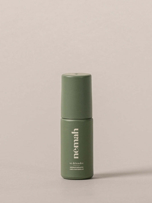 Nēmah - Calming Aromatherapy Roll-On | Kindred Bravely