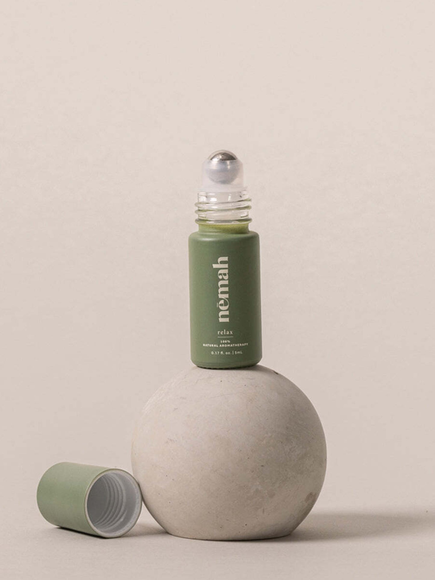 Nēmah - Calming Aromatherapy Roll-On | Kindred Bravely