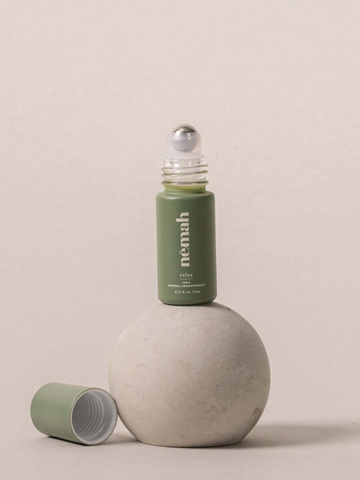 Nēmah - Calming Aromatherapy Roll-On | Kindred Bravely