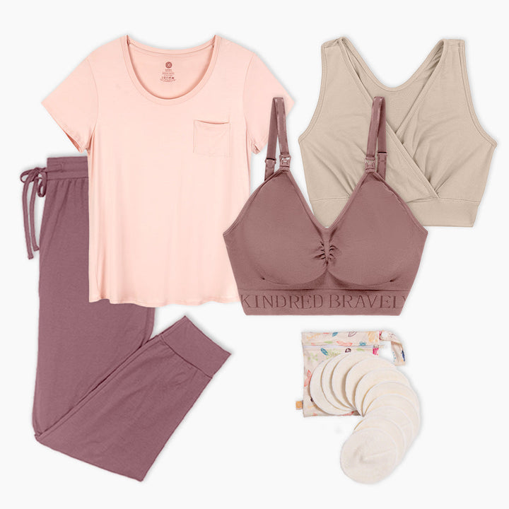 Kindred Bravely Nursing & Maternity Wear | Brave New Motherhood