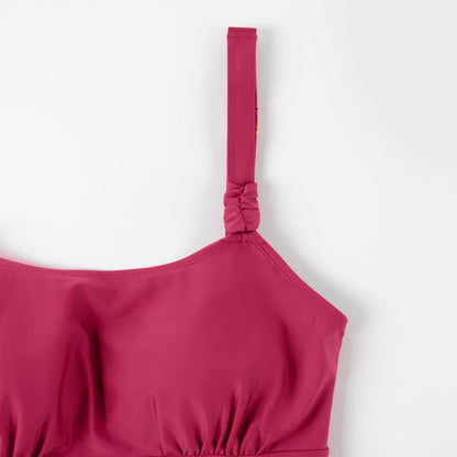 Nursing & Maternity Classic One Piece Swimsuit | Auburn-Swimwear-Kindred Bravely