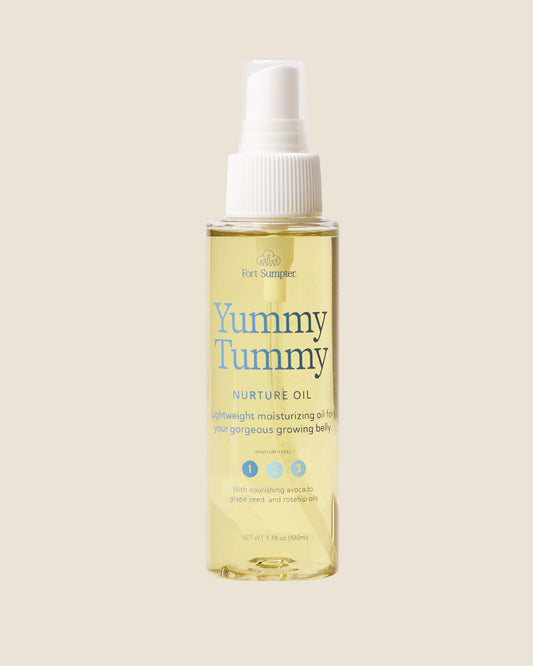 Fort Sumpter - Yummy Tummy Nurture Oil