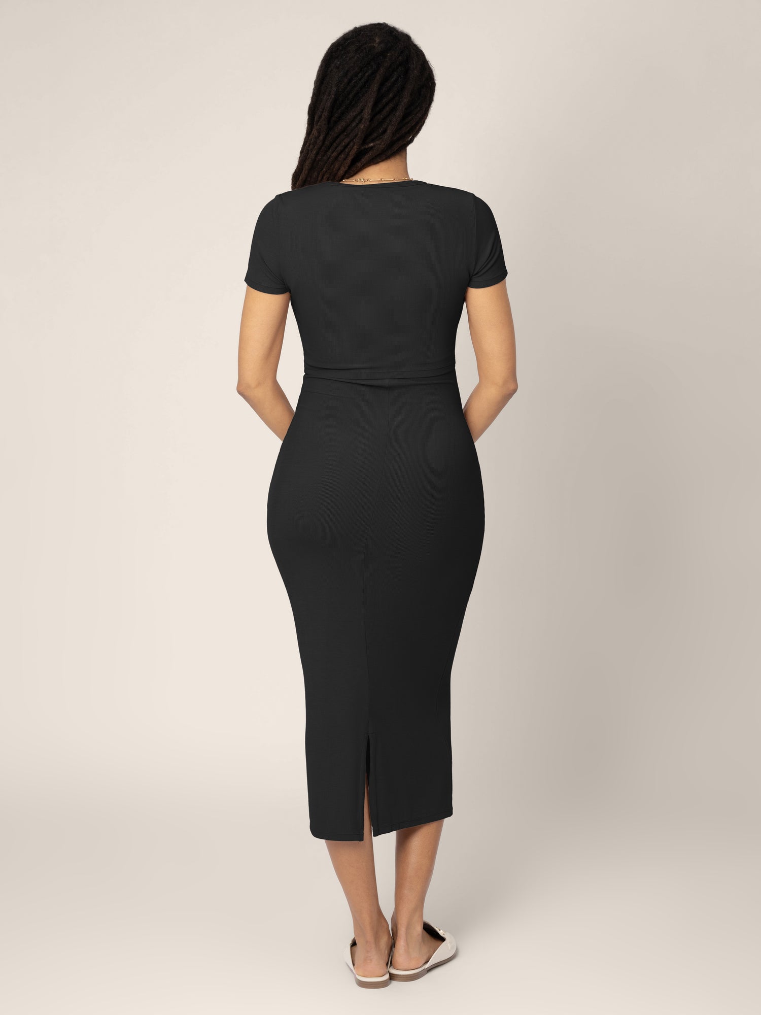 2 in 1 bodycon dress stylish 2 in 1 bodycon dress contrast trim long sleeves form
