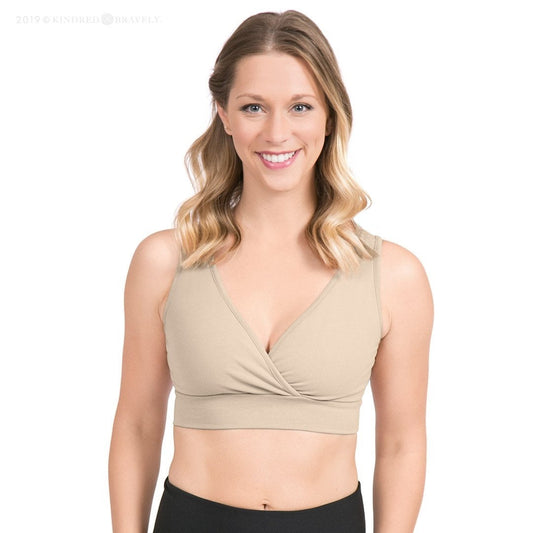 All Organic Cotton Bras – Kindred Bravely