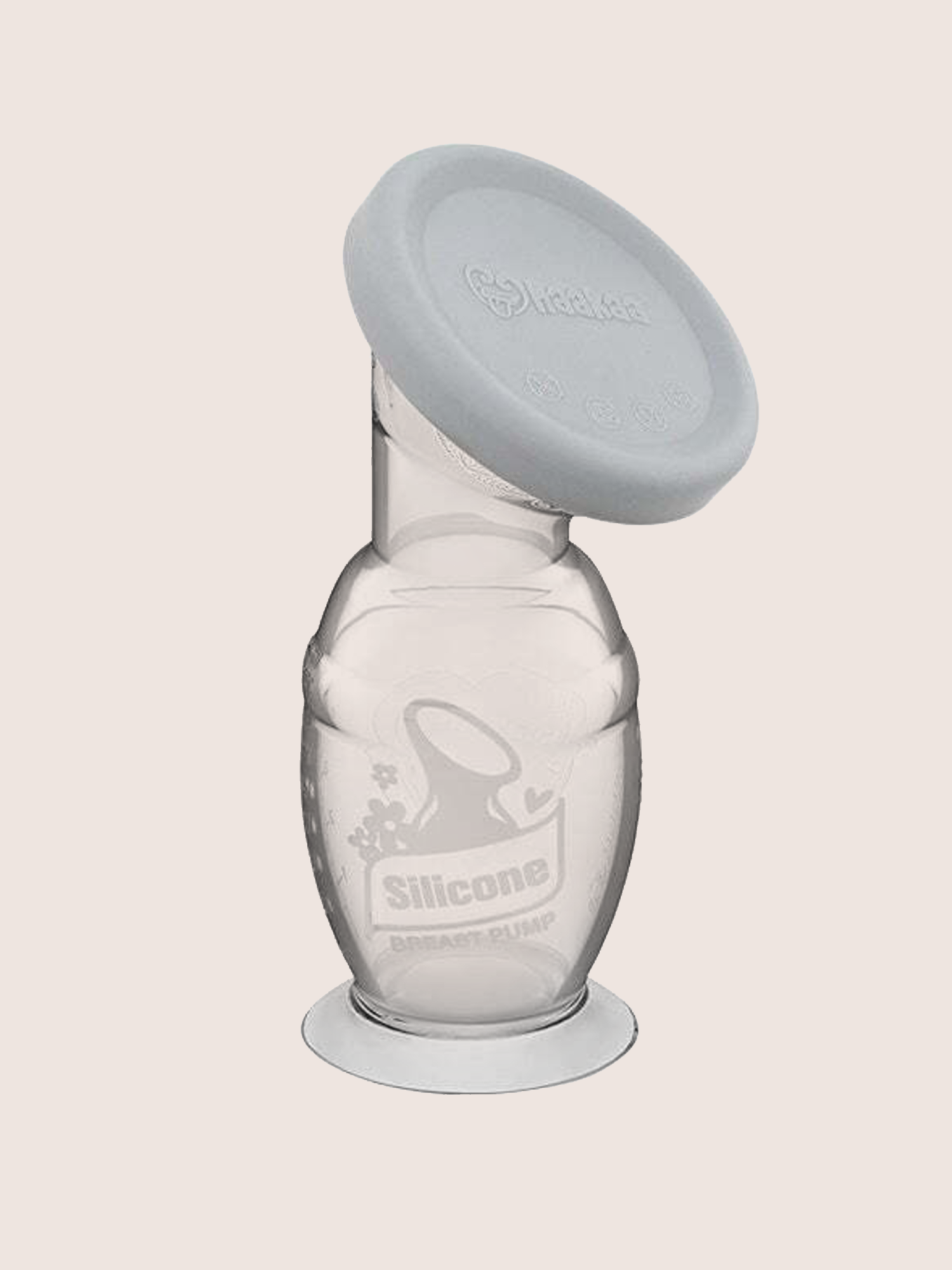 Gen 2 Silicone Pump Silicon Lid 1 Set