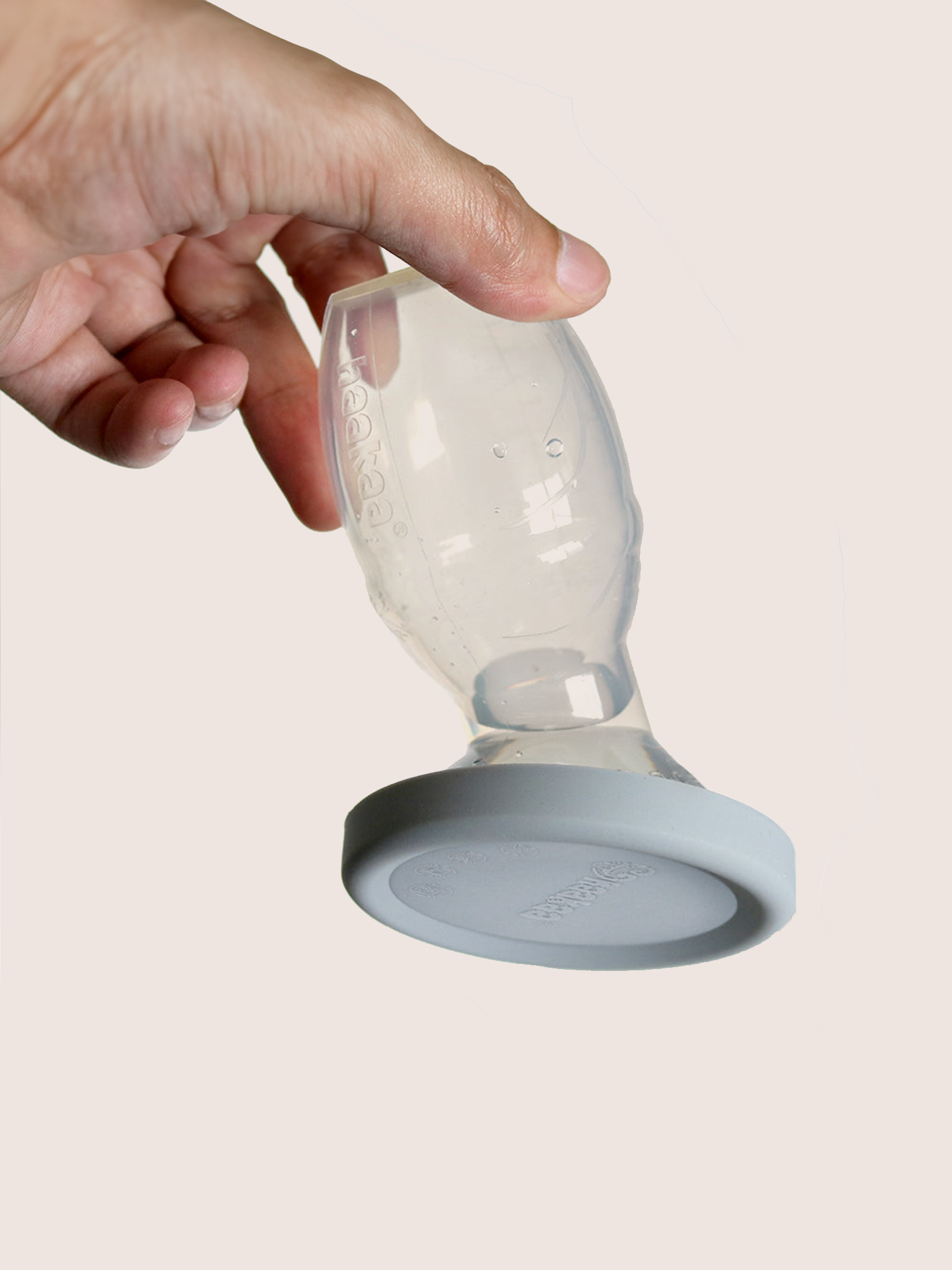 Haakaa Gen Silicone Pump with Silicon Lid SetHaakaa Deluxe