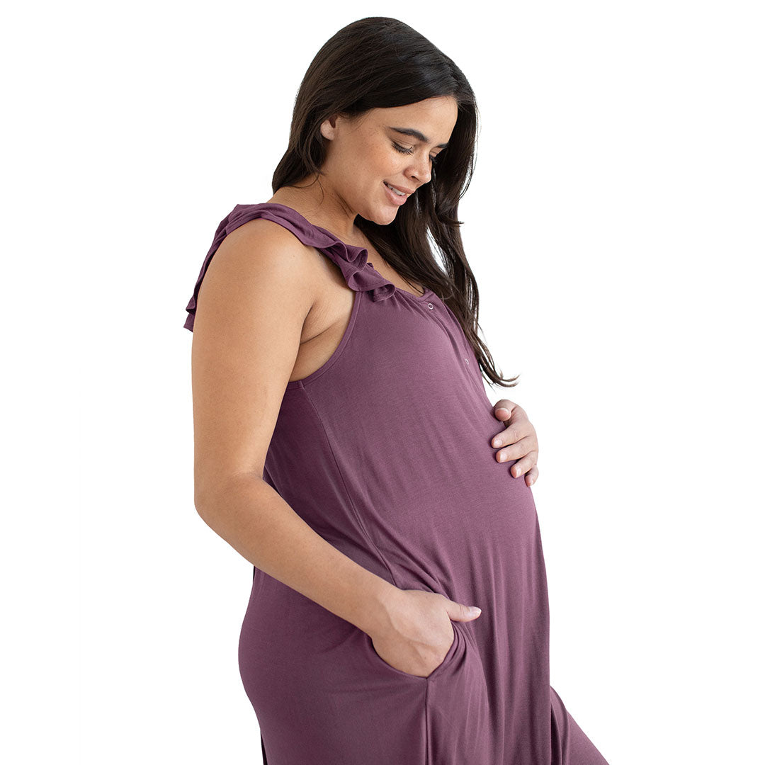 Best labor and delivery gowns | BabyCenter