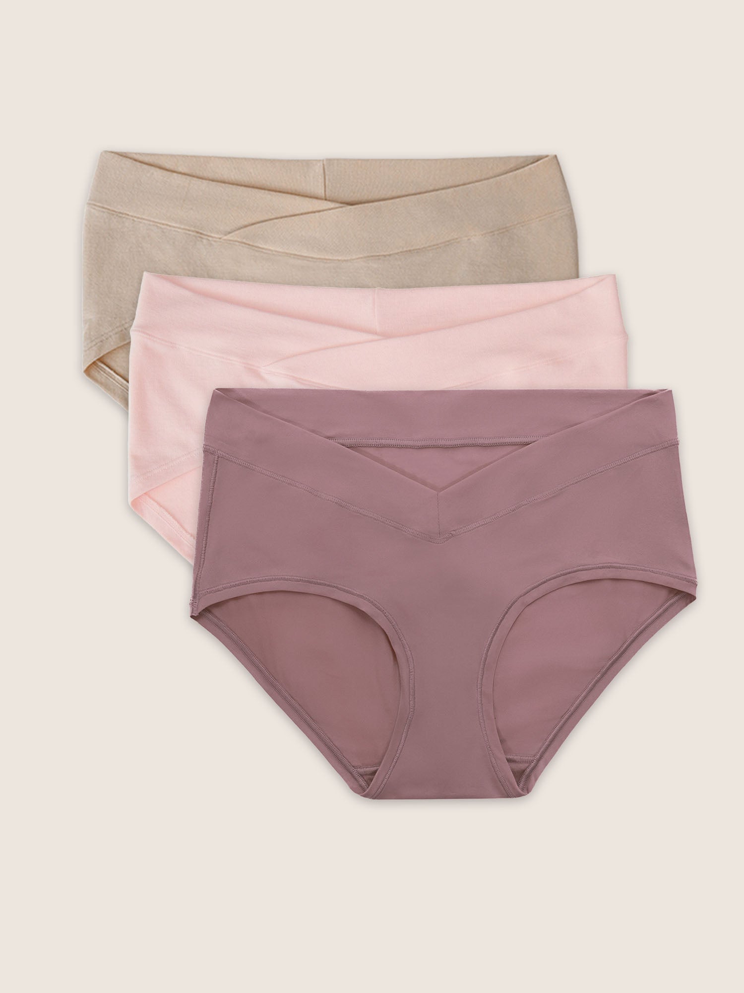 Maternity Underwear Kindred Bravely