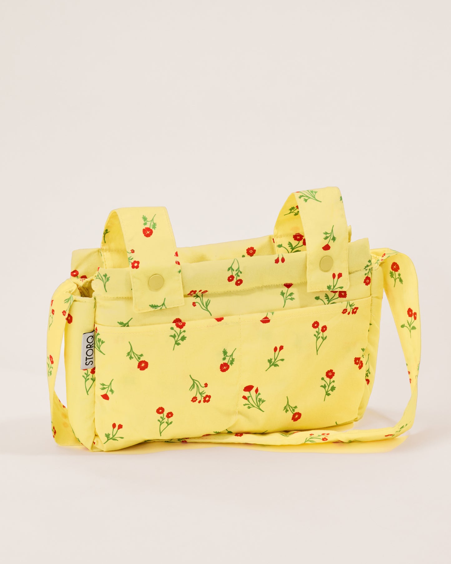 Stroller Party Caddy Bag | Sunshine Wildflower