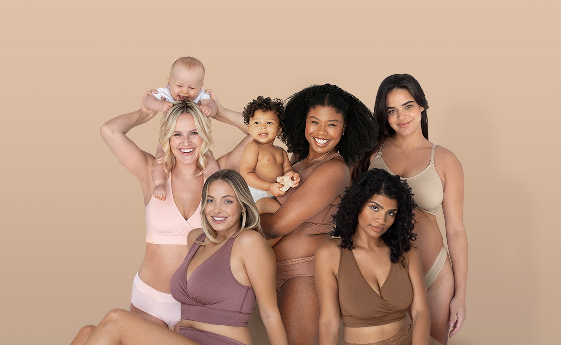 Target Collaborates With Kindred Bravely on Bras for New Moms and Moms-to-Be