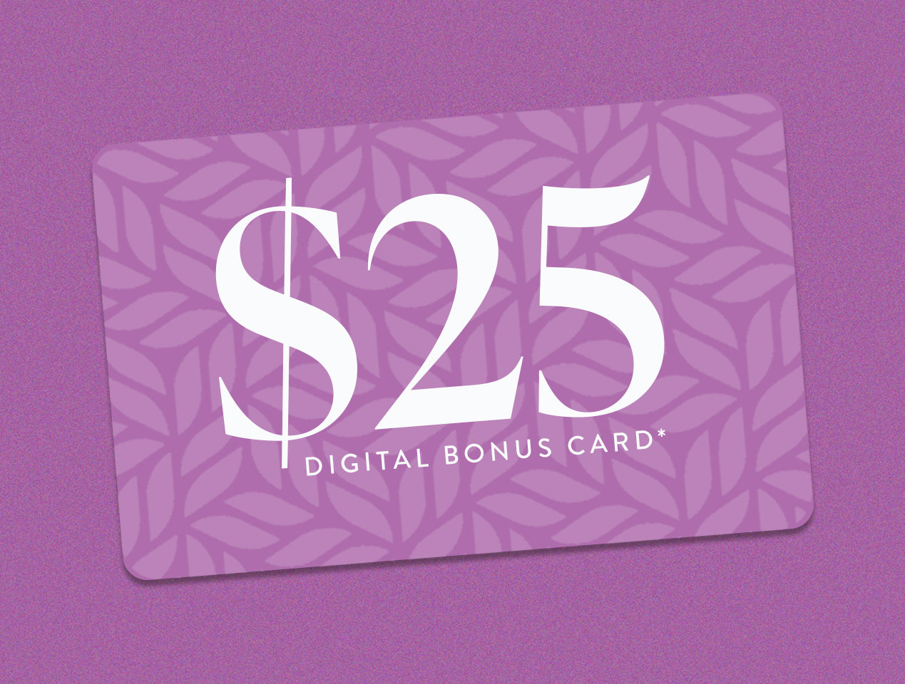 Spend $125, get $25! – Kindred Bravely