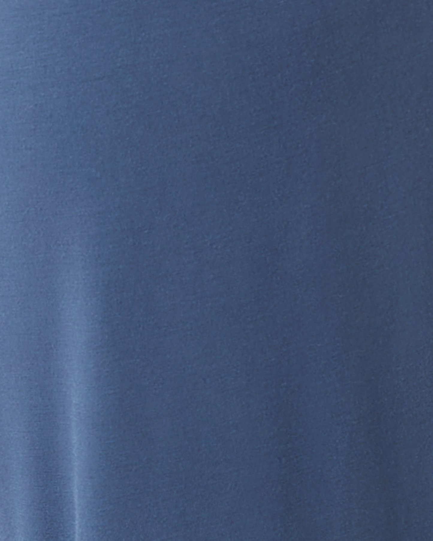 Close-up of slate blue fabric texture