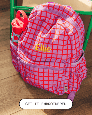 Back to School Collection Ad