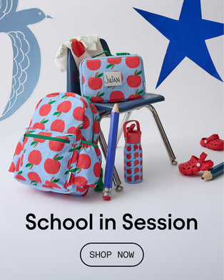 Personalized Kids Gear: Custom Embroidery Ad