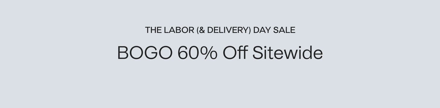 Labor Day Sale