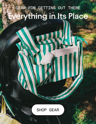 Baby Nursery Accessories Collection Ad