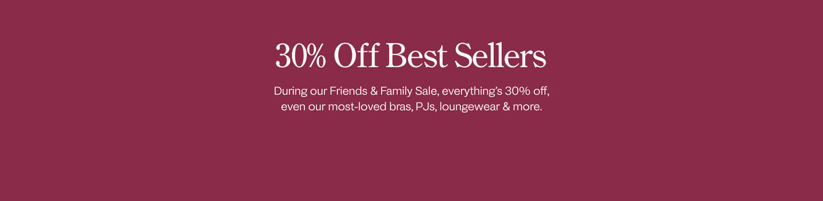 Best-Selling Pajamas