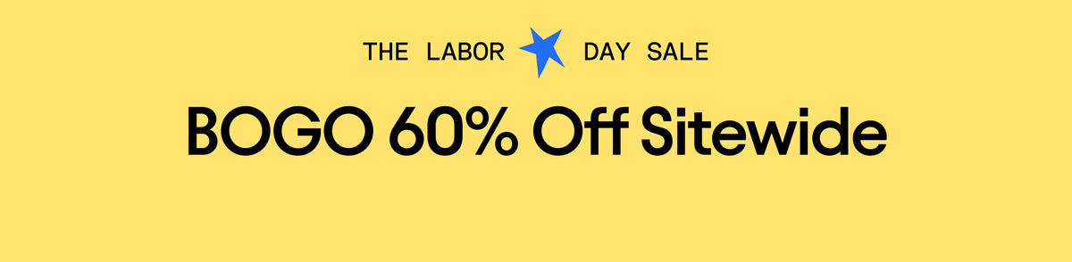 Storq Labor Day Sale