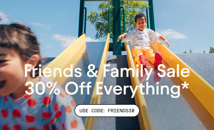 Friends & Family - Storq