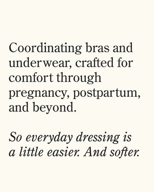 SoftStretch Cotton Collection Ad