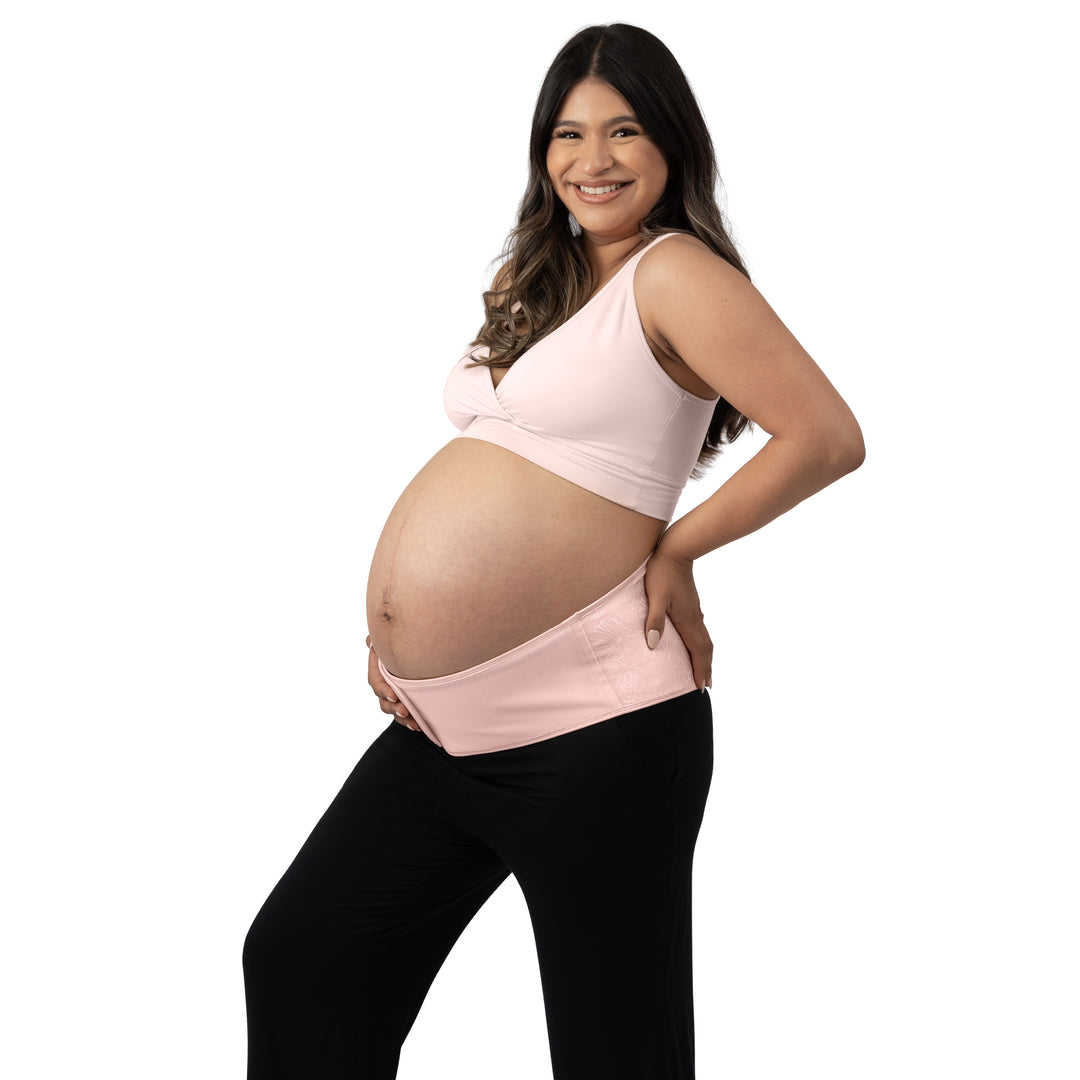 Soothing Maternity Belly & Back Support Band-Accessories-Kindred Bravely