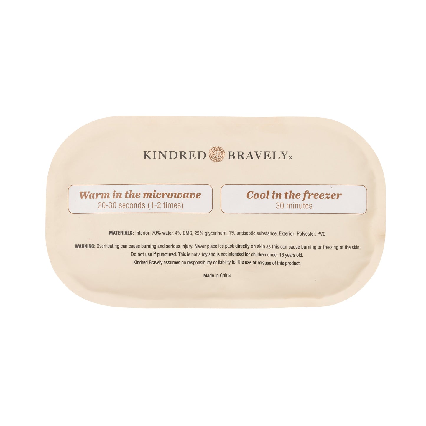Soothing Maternity Belly & Back Support Band-Accessories-Kindred Bravely