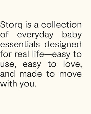 Storq Baby Ad