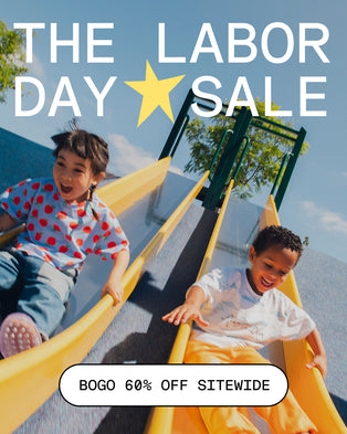 Labor Day Sale Collection Ad