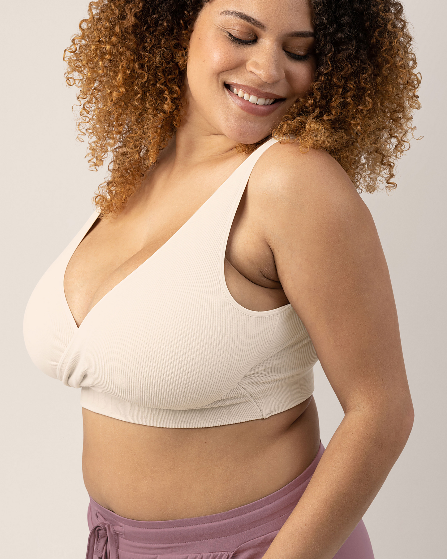 Sublime® Crossover Nursing Bra Two-Pack