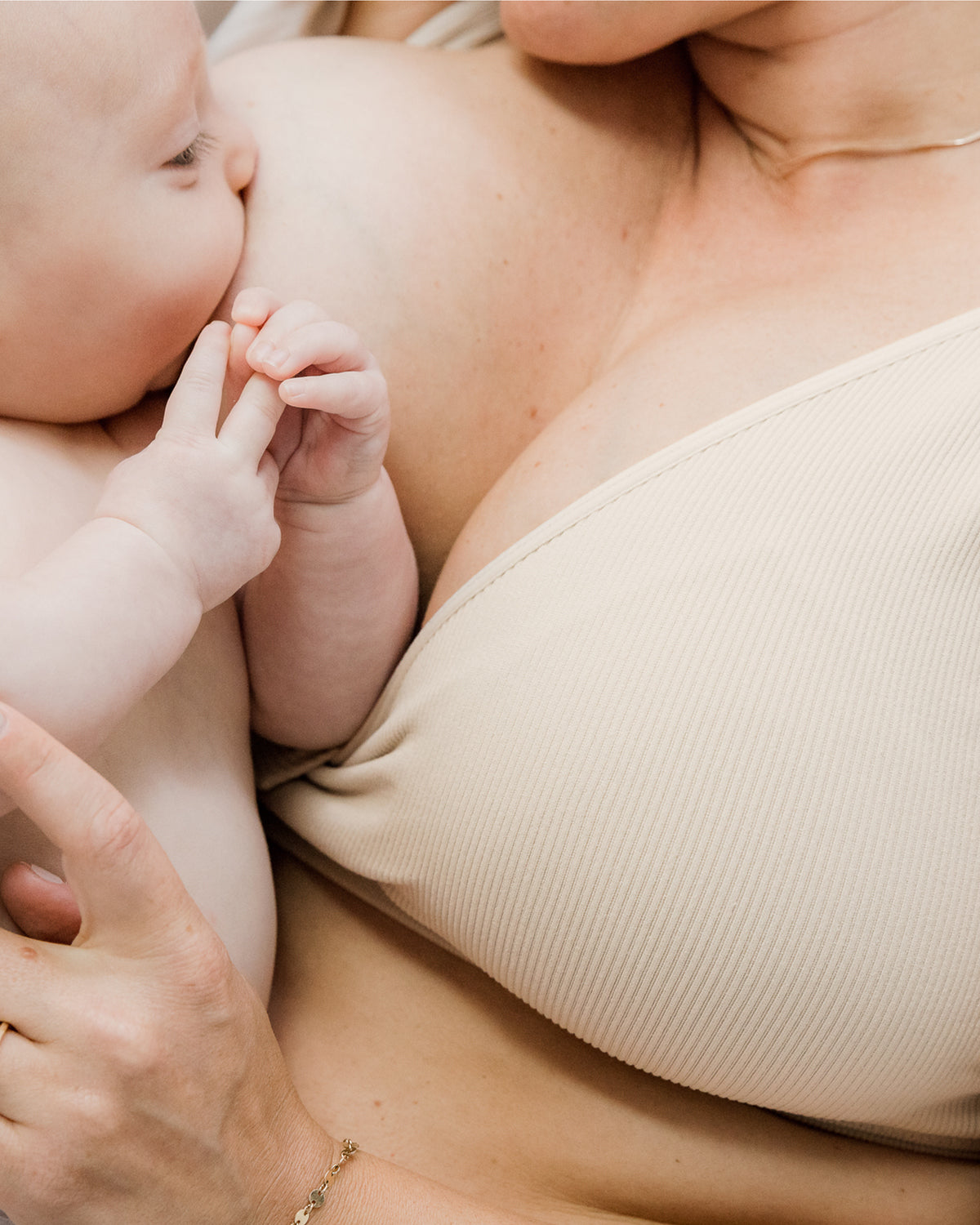 Sublime® Crossover Nursing Bra Two-Pack