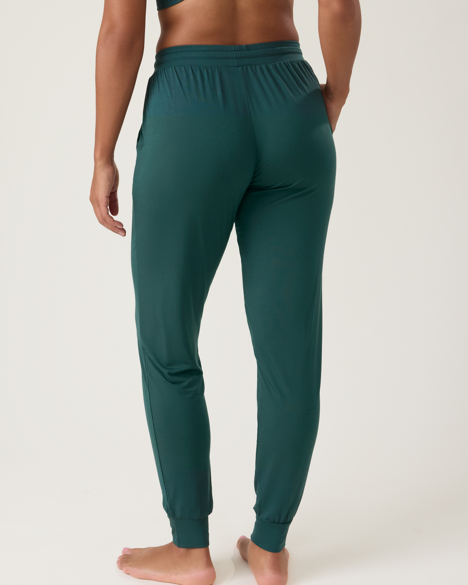 Everyday Lounge Jogger | Evergreen - Kindred Bravely