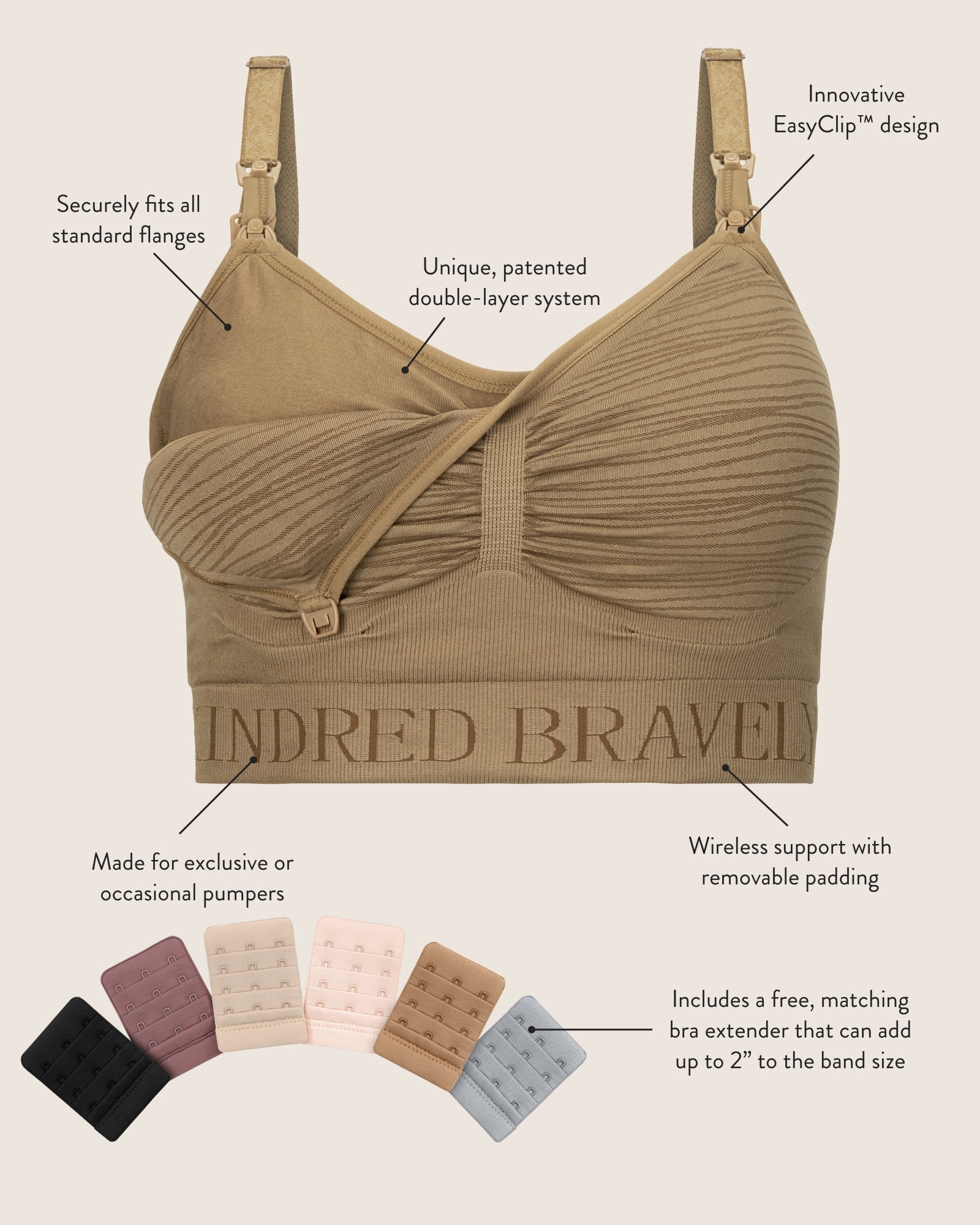 Shoppers In-Between Sizes Say This Best-Selling, On-Sale Bra Offers a  'Perfect Fit