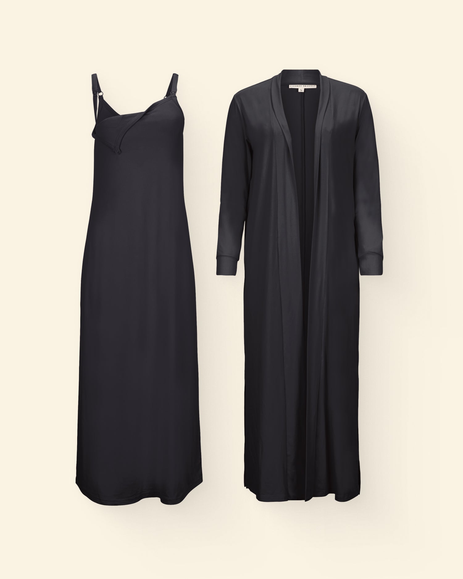 Sunday Set | Black - L