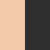 Beige & Black