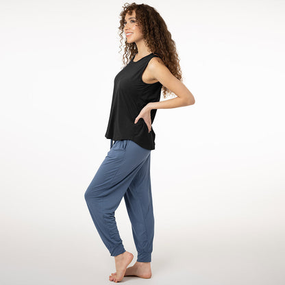 The Bamboo Everyday Tank | Black-Tops-Kindred Bravely